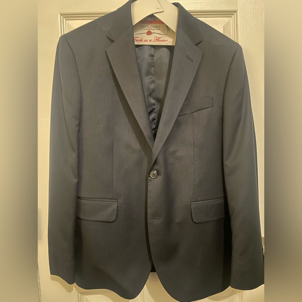Dockers. 40S blue blazer